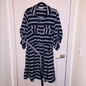 Speed Control New York medium dress